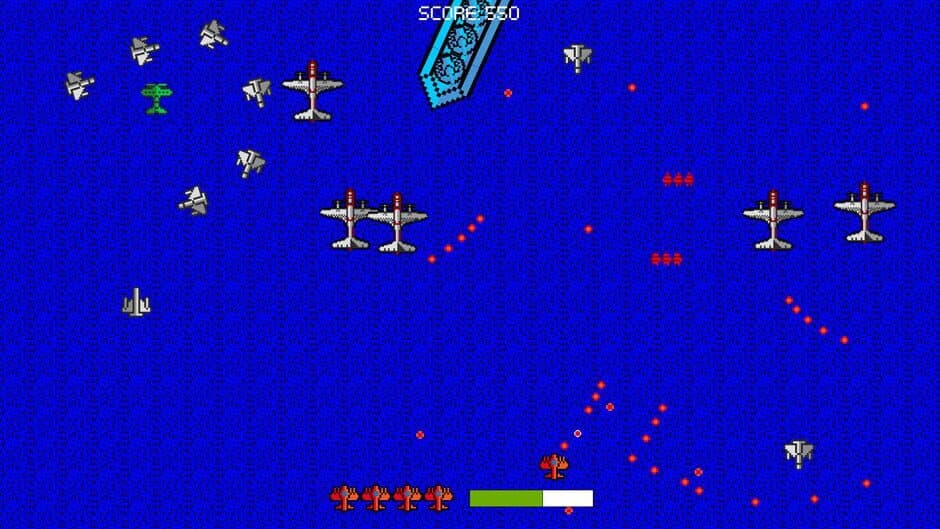 Скриншот 2 из Tiger Fighter 1931: Tora!Tora! MP096