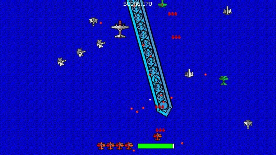 Скриншот 2 из Tiger Fighter 1931: Tora!Tora! MP085