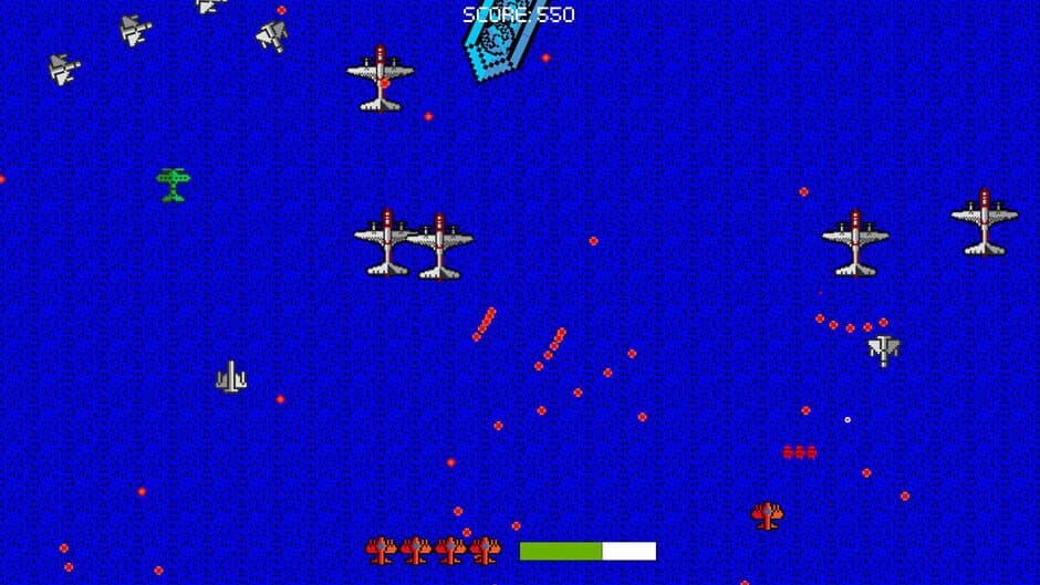 Скриншот 3 из Tiger Fighter 1931: Tora!Tora! MP096