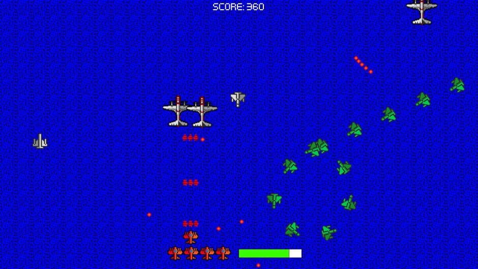 Скриншот 2 из Tiger Fighter 1931: Tora!Tora! MP011