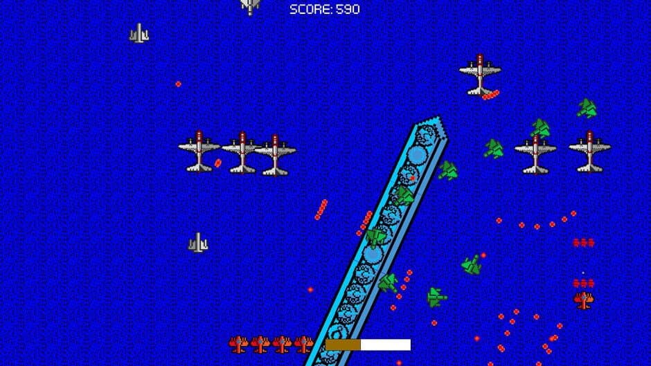 Скриншот 2 из Tiger Fighter 1931: Tora!Tora! MP024