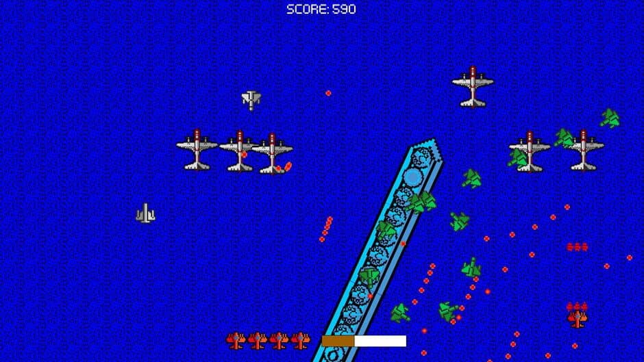 Скриншот 3 из Tiger Fighter 1931: Tora!Tora! MP024