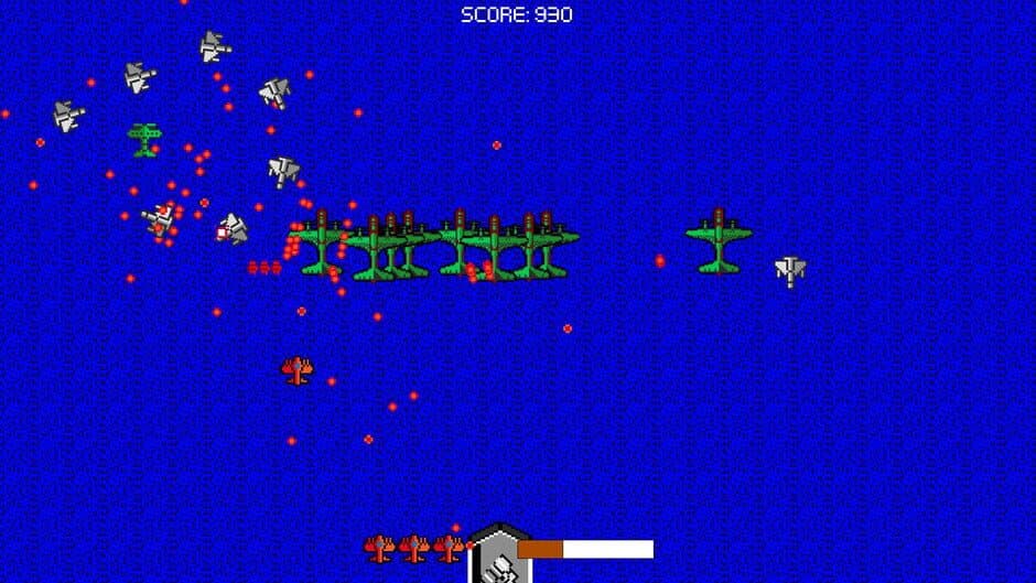 Скриншот 3 из Tiger Fighter 1931: Tora!Tora! MP066