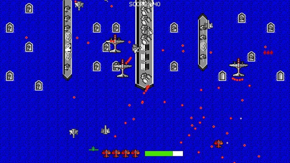 Скриншот 2 из Tiger Fighter 1931: Tora!Tora! MP092
