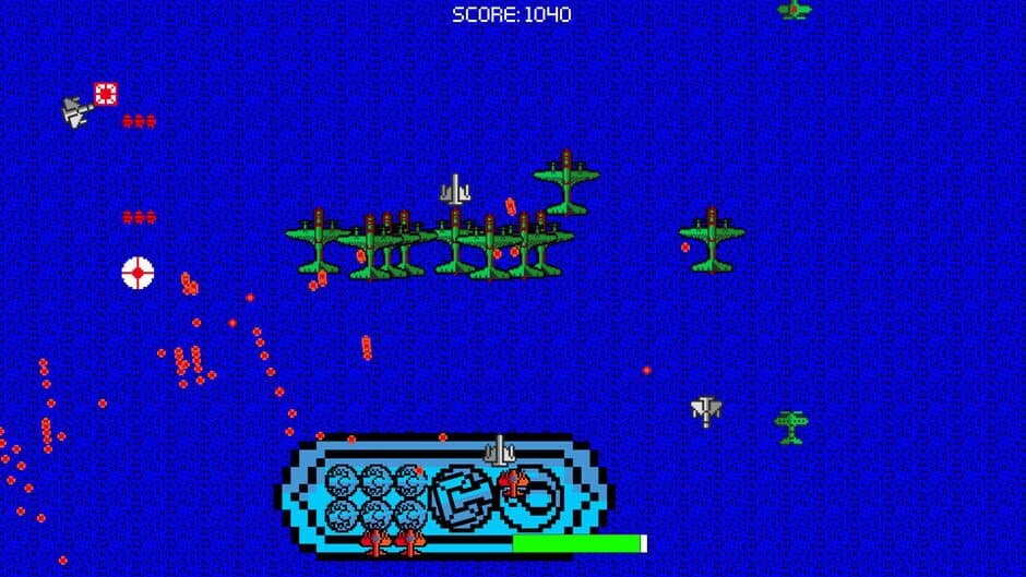 Скриншот 2 из Tiger Fighter 1931: Tora!Tora! MP073