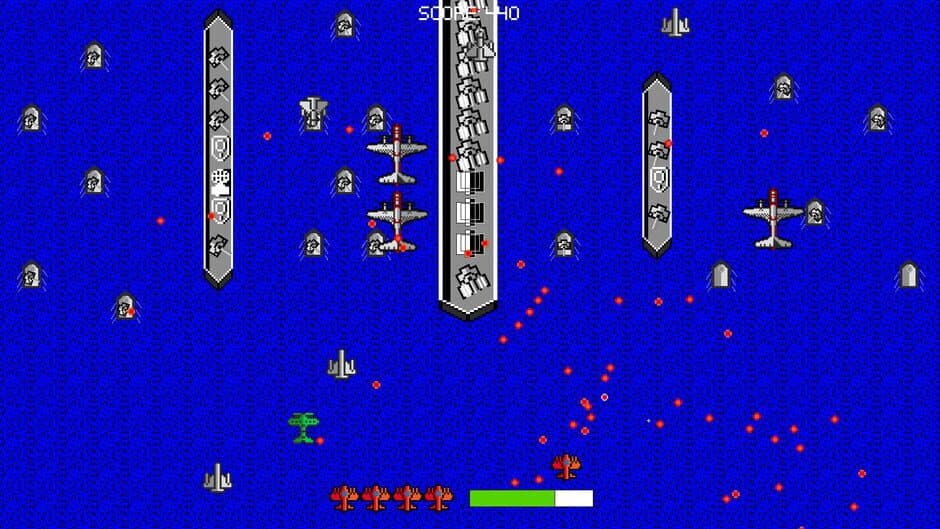 Скриншот 3 из Tiger Fighter 1931: Tora!Tora! MP092