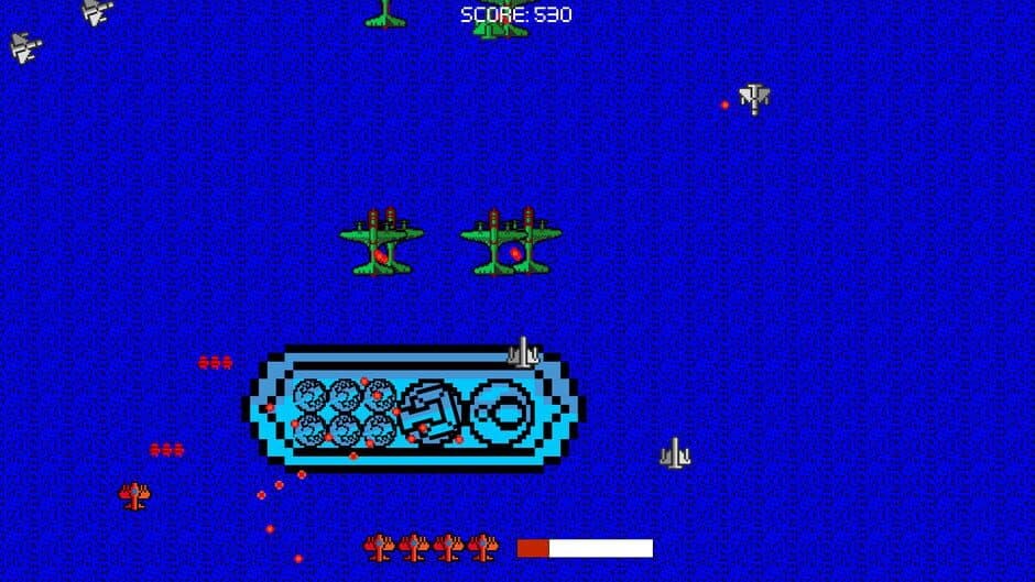 Скриншот 1 из Tiger Fighter 1931: Tora!Tora! MP046