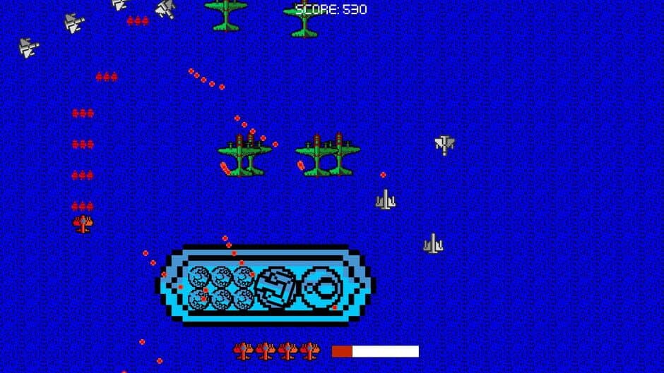 Скриншот 2 из Tiger Fighter 1931: Tora!Tora! MP046