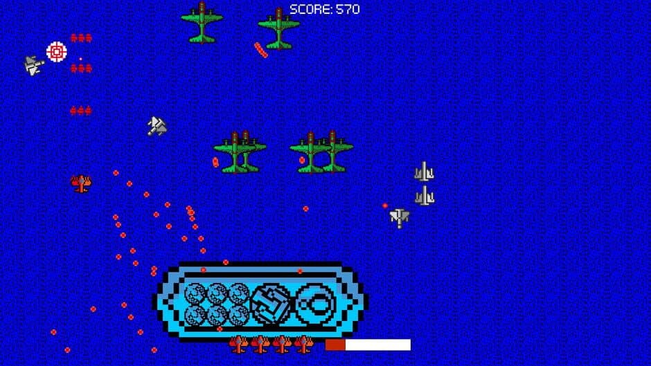 Скриншот 3 из Tiger Fighter 1931: Tora!Tora! MP046