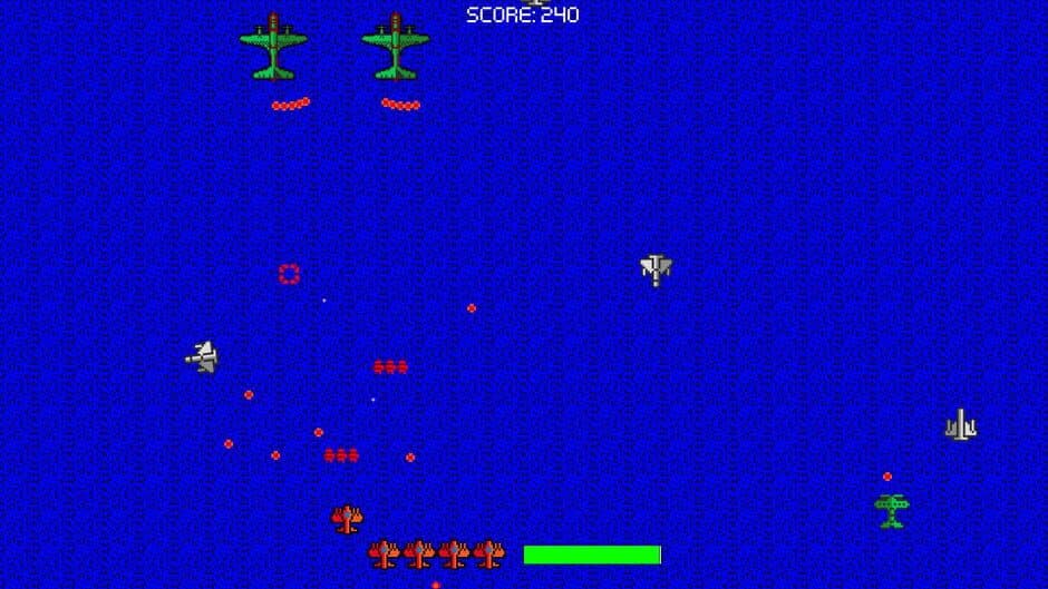 Скриншот 1 из Tiger Fighter 1931: Tora!Tora! MP032