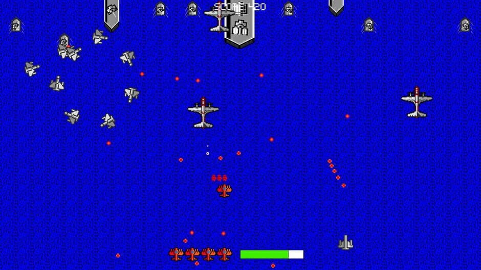 Скриншот 2 из Tiger Fighter 1931: Tora!Tora! MP013