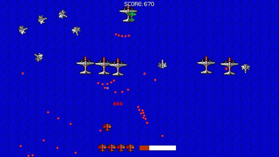 Скриншот 3 из Tiger Fighter 1931: Tora!Tora! MP026