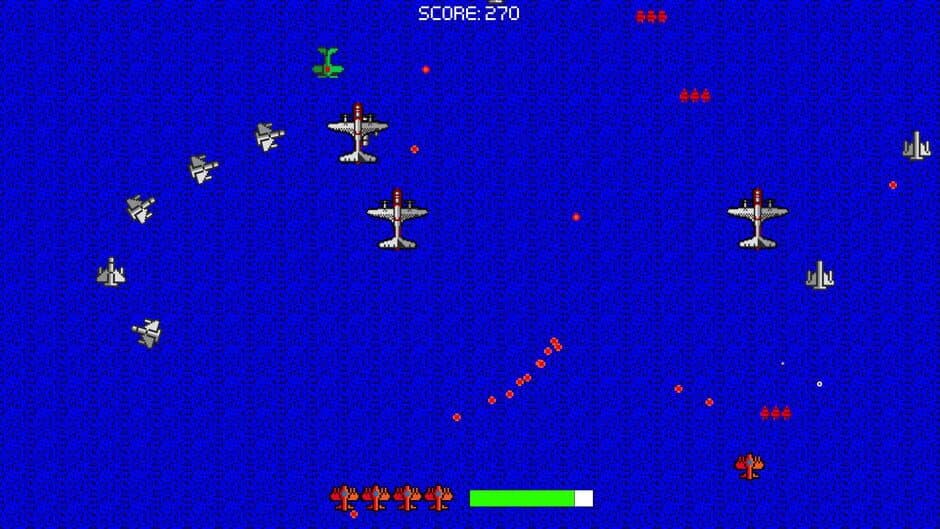 Скриншот 3 из Tiger Fighter 1931: Tora!Tora! MP009