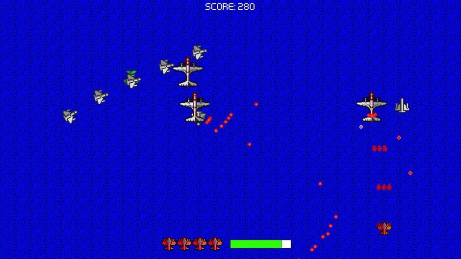 Скриншот 2 из Tiger Fighter 1931: Tora!Tora! MP009