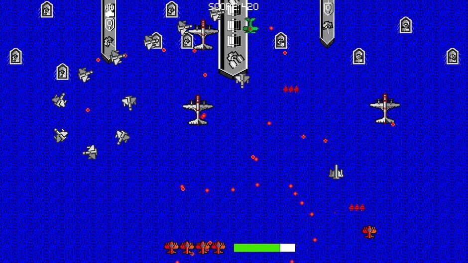 Скриншот 2 из Tiger Fighter 1931: Tora!Tora! MP014