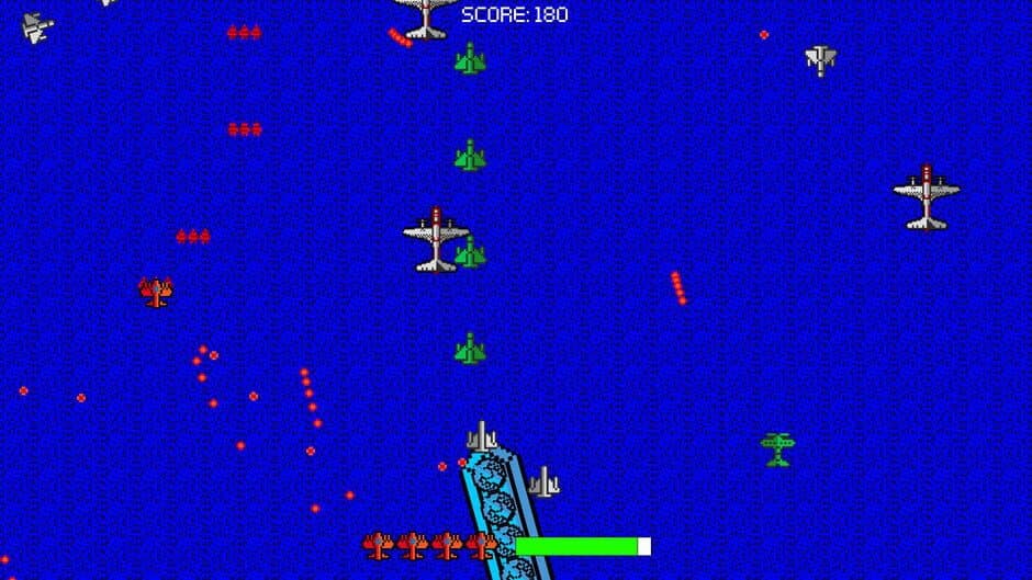 Скриншот 2 из Tiger Fighter 1931: Tora!Tora! MP086