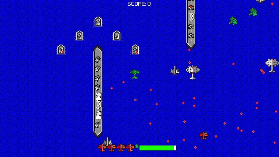 Скриншот 3 из Tiger Fighter 1931: Tora! MP032