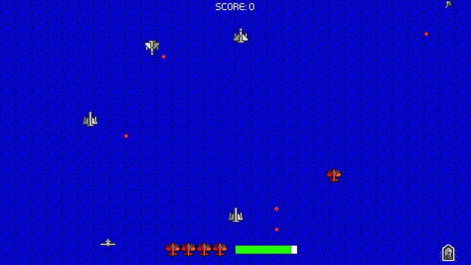Скриншот 2 из Tiger Fighter 1931: Tora! MP023
