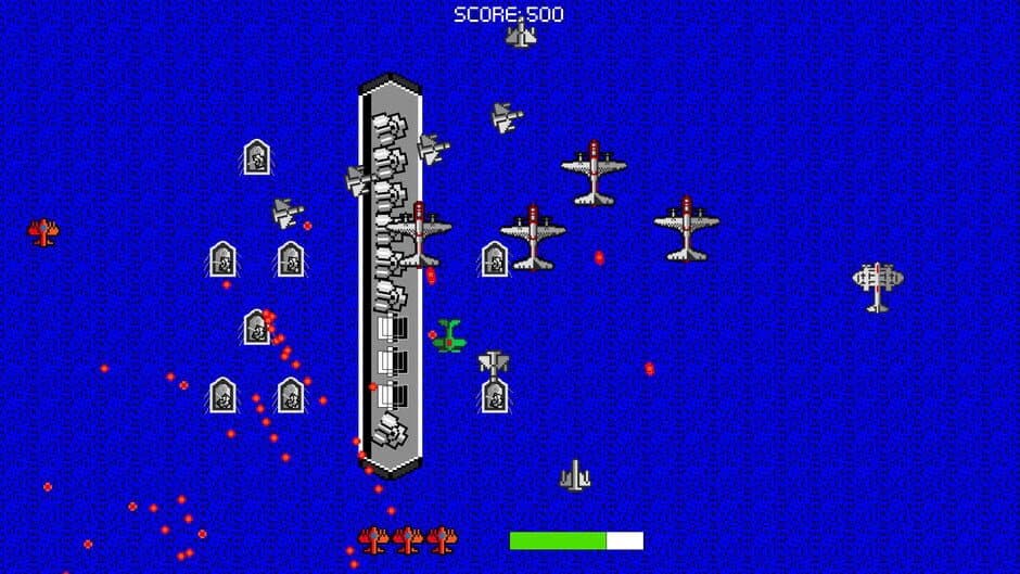Скриншот 3 из Tiger Fighter 1931: Tora! MP069
