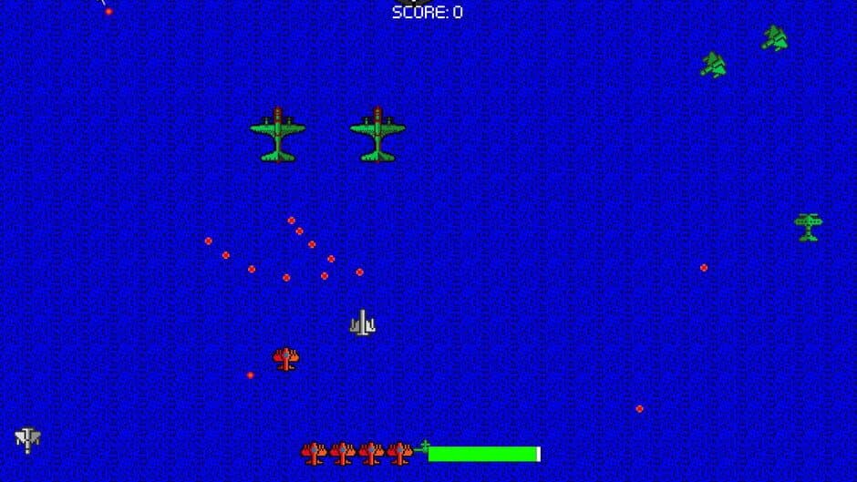 Скриншот 3 из Tiger Fighter 1931: Tora! MP040