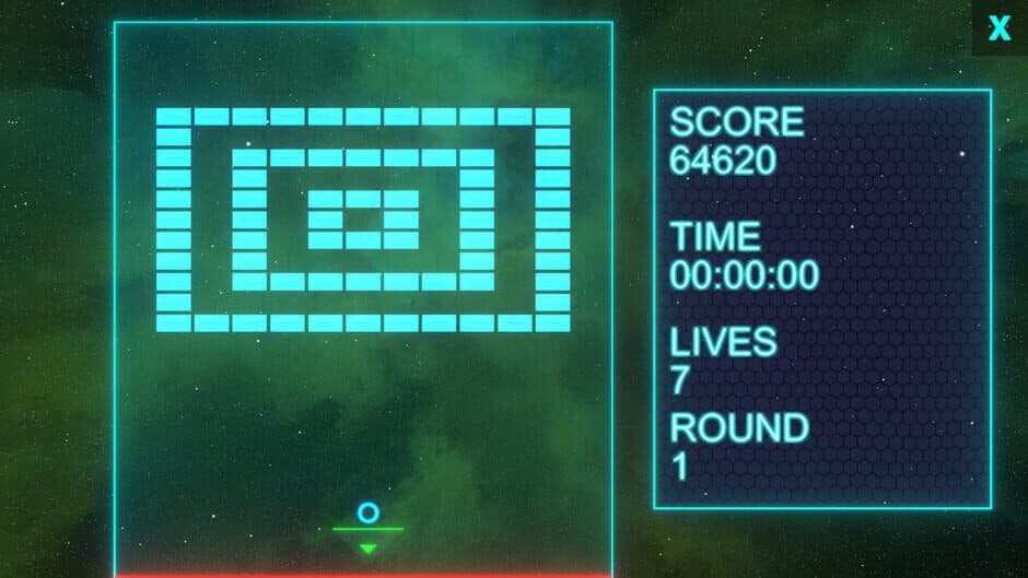 Скриншот 4 из Neon Bricks