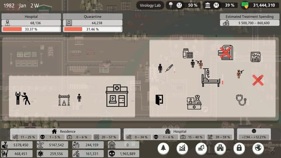 Скриншот 3 из Quarantineer