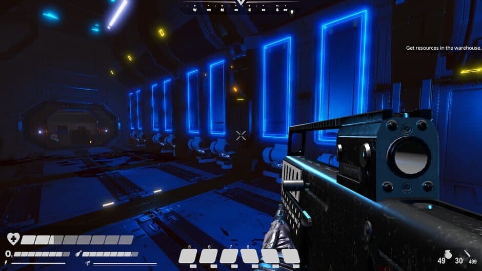 Скриншот 8 из Hostile Planet: Survival