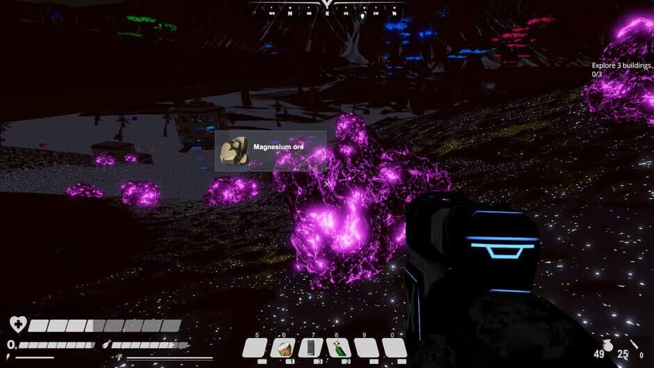 Скриншот 10 из Hostile Planet: Survival