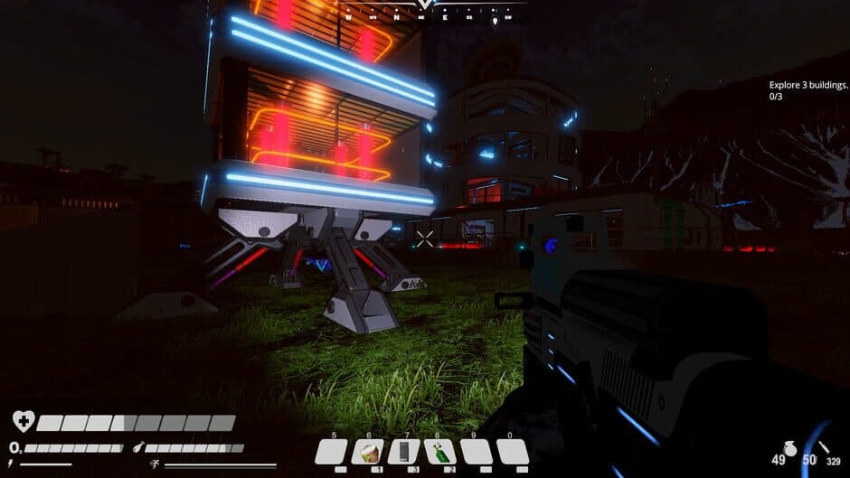 Скриншот 11 из Hostile Planet: Survival