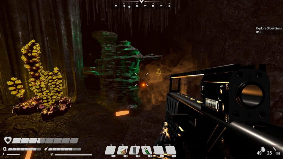Скриншот 6 из Hostile Planet: Survival