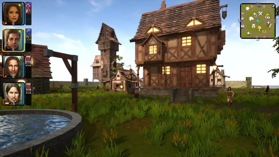 Скриншот 1 из Arcante: Definitive Edition