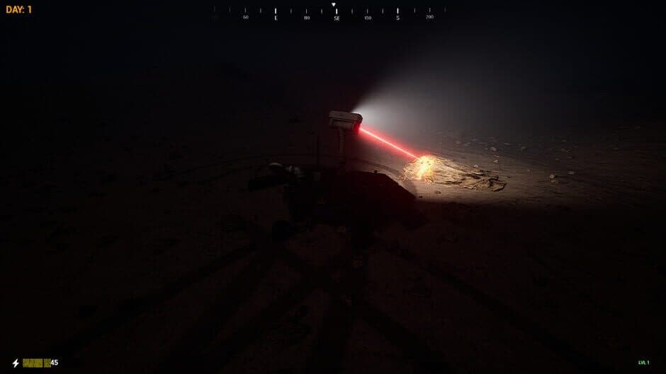 Скриншот 4 из Mars Rover Simulator