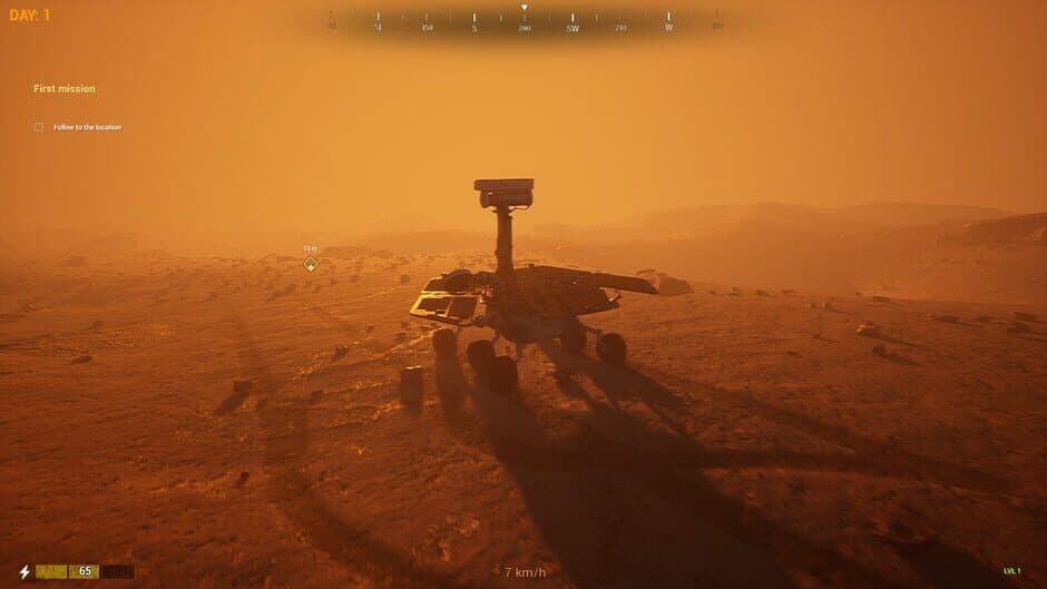 Скриншот 11 из Mars Rover Simulator