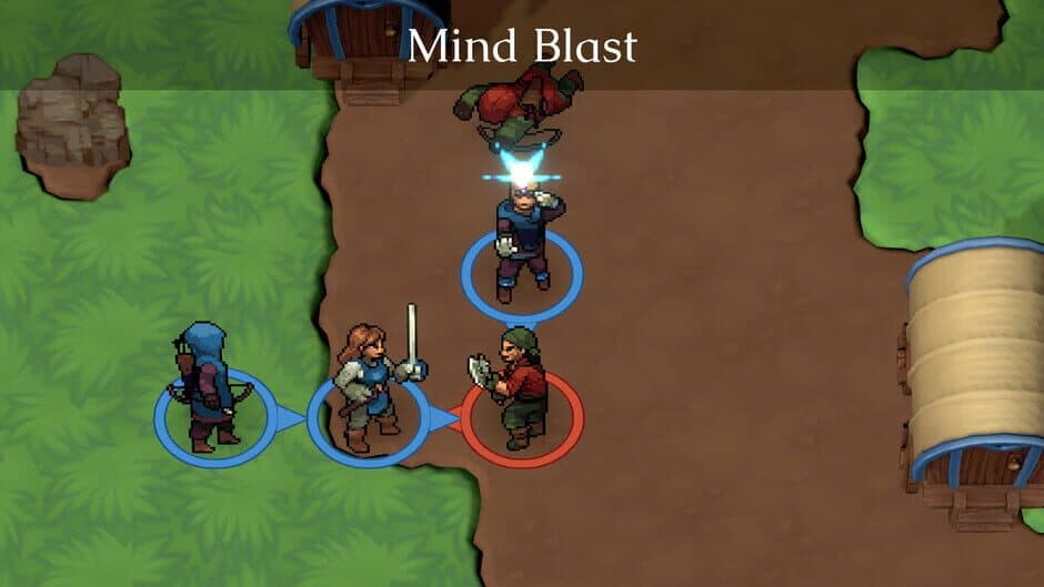 Скриншот 2 из Telepath Tactics Liberated