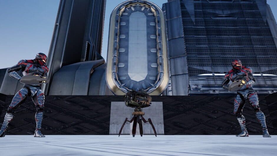 Скриншот 10 из System Critical: The Race Against Time