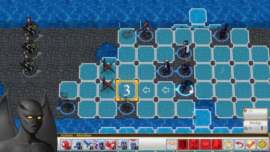 Скриншот 3 из Telepath Tactics Liberated
