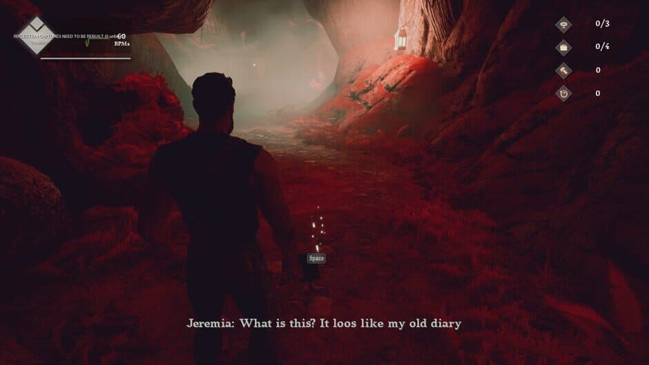 Скриншот 5 из Jeremia: Nightfall