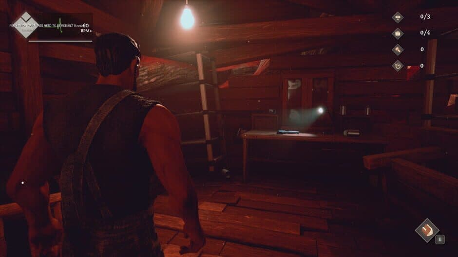Скриншот 2 из Jeremia: Nightfall