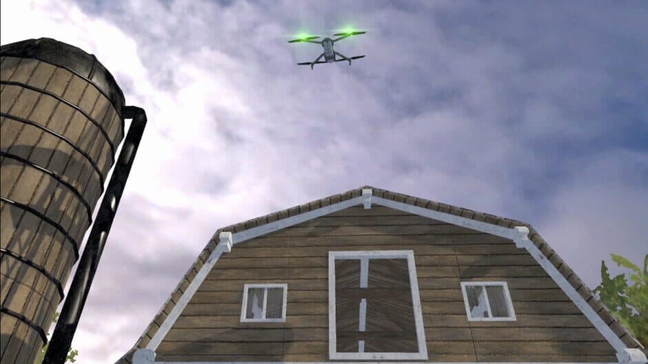Скриншот 2 из Drone VR
