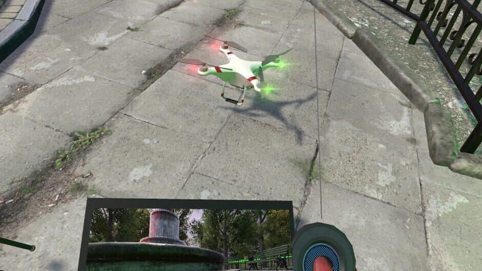 Скриншот 9 из Drone VR