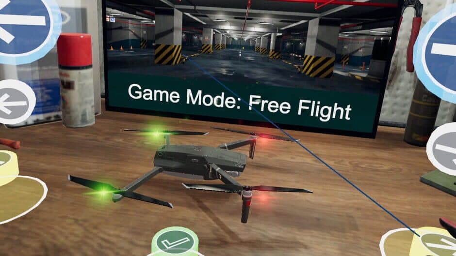 Скриншот 10 из Drone VR