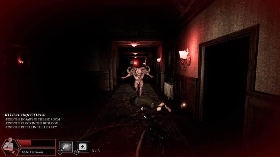 Скриншот 4 из The Grip of Madness