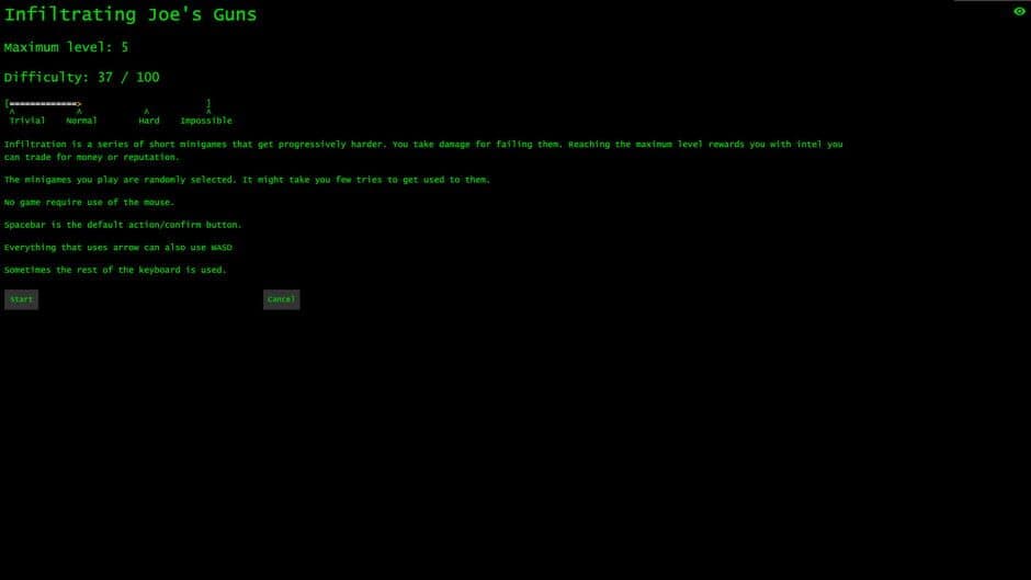 Скриншот 10 из Bitburner