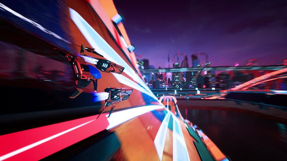 Скриншот 1 из Redout 2