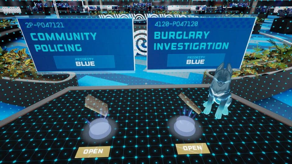 Скриншот 3 из VirtualCop