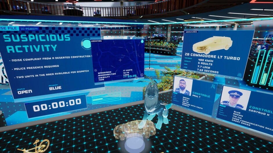 Скриншот 6 из VirtualCop