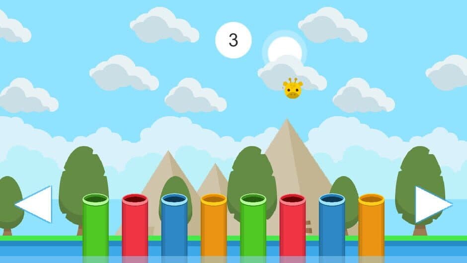 Скриншот 2 из Four Animals