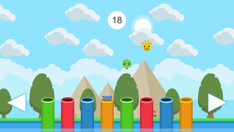 Скриншот 5 из Four Animals