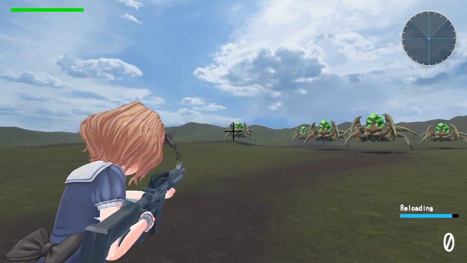 Скриншот 1 из Proto Shooter Lychee