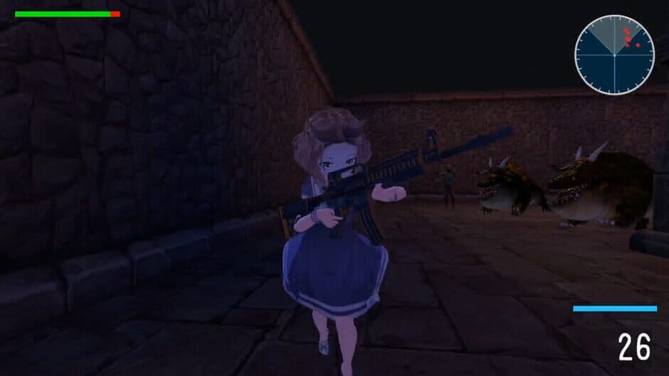 Скриншот 3 из Proto Shooter Lychee